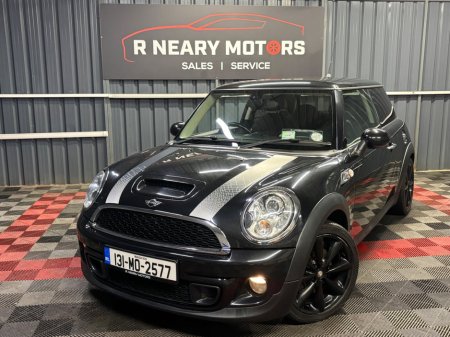 2013 MINI Hatch 2.0D COOPER AUTO €7,950