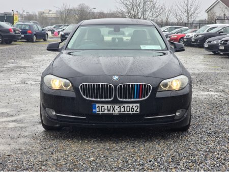 2010 BMW 5 Series - thumbnail 7