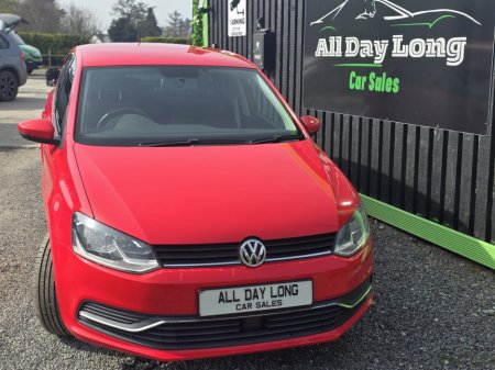 2016 Volkswagen Polo - view 3