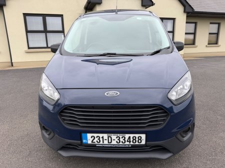 2023 Ford Transit Courier - thumbnail 9