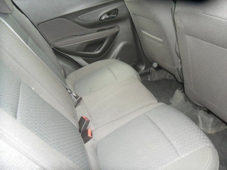 2018 Opel Mokka - view 4