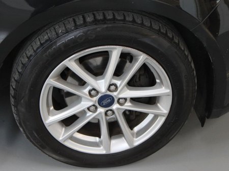 2014 Ford Focus 2014MY Edition 1.6tdci 95PS 4DR €6,999 thumbnail