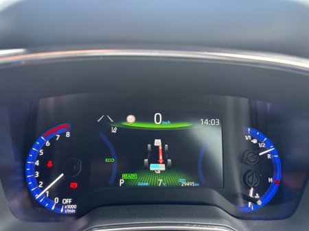 2023 Toyota Corolla 2.0 Hybrid GR Sport Hatchback €32,500 thumbnail