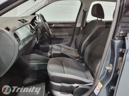 2020 Skoda Fabia * AMBITION * 1.0TSI 95HP * TRINITY SKODA * €14,950 thumbnail
