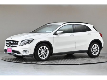 2019 Mercedes-Benz GLA Class GLA 180 *HALF LEATHER*REVERSE CAM*PARK SENSORS* €25,890 thumbnail