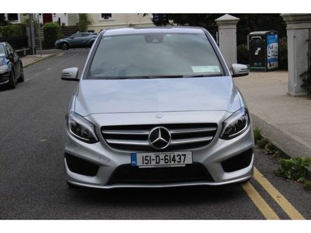 2015 Mercedes-Benz B Class Dba-246242 €14,750