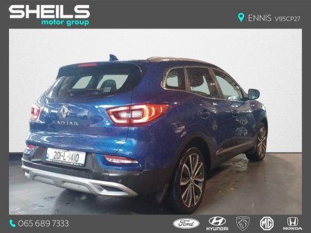 2020 Renault Kadjar 1.5 Diesel S-Edition €22,500