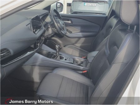 2022 Nissan Qashqai MILD HYBRID SV PREMIUM €22,995