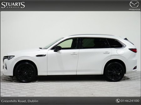 2026 Mazda CX-80 - thumbnail 6