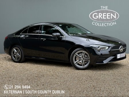 2024 Mercedes-Benz CLA Class AMG LINE EXECUTIVE - PRESENTED AS NEW - STUNNING