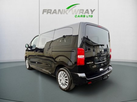 2019 Peugeot Traveller ACTIVE BLUE 1.5 HDI S/S**8 SEATER**NO VAT**ONE UK OWNER**FSH**MINT** €29,450 thumbnail