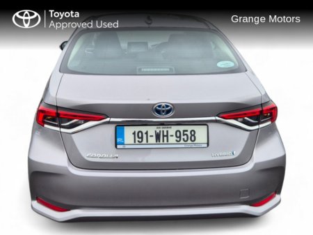 2019 Toyota Corolla 1.8 HYBRID LUNA SAL €20,950