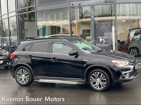 2018 Mitsubishi ASX - thumbnail 4