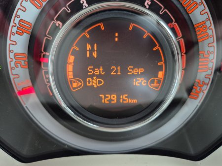 2014 Fiat 500 ABA-31212 thumbnail