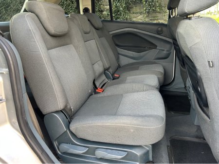 2014 Ford C-Max 1.6 TDCI ZETEC 115 115PS 5DR €7,995 thumbnail