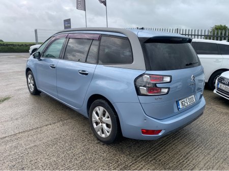 2016 Citroen C4 Picasso Grand Picasso 1.6 Automatic €11,995