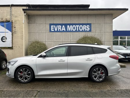 2022 Ford Focus ESTATE ST-LINE STYLE PETROL //KEYLESS ENTRY//ADAPTIVE CRUISE CONTROL// €21,950 thumbnail