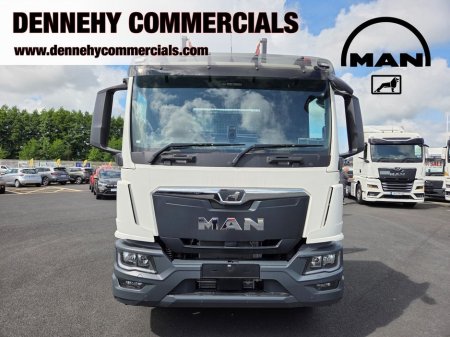 2025 MAN TGM MAN TGM 18.290 HOOK LOADER