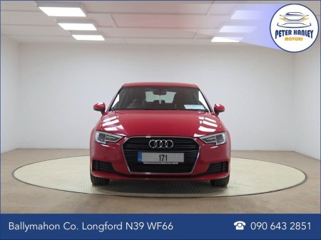 2017 Audi A3 - photo 2