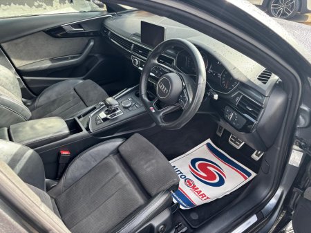 2018 Audi A4 - thumbnail 4