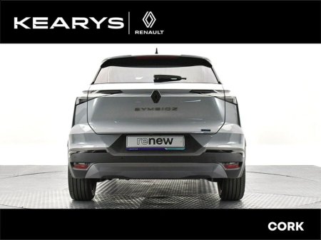 2026 Renault Symbioz Iconic Esprit Alpine E-TECH Hybrid