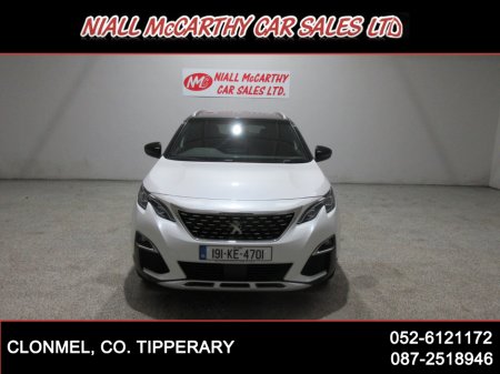 2019 Peugeot 3008 - thumbnail 2