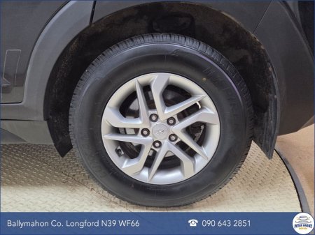 2017 Hyundai Tucson - thumbnail 23