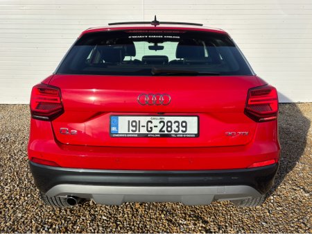 2019 Audi Q2 1.6 TDI 116HP S LINE 4DR 30 €22,950 thumbnail