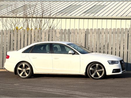 2014 Audi A4 - thumbnail 2