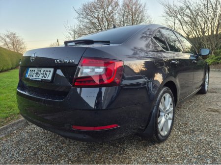 2020 Skoda Octavia SOL 1.6 TDI 115HP 4DR €17,450 thumbnail