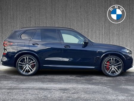 2026 BMW X5 - view 3