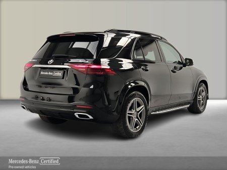 2024 Mercedes-Benz GLE Class 350De 4M AMG Exterior *PANORAMIC SUNROOF*NIGHT PACKAGE* €791pm €92,900