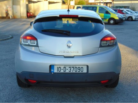 2010 Renault Megane 1.5 DCI 85 2DR thumbnail