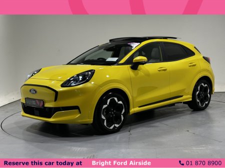 2025 Ford Puma NEW -PLEASE CALL NOW TO RESERVE THIS CAR- €43,000