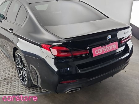 2021 BMW 5 Series - thumbnail 15