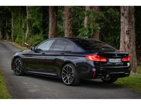 2019 BMW 5 Series SORRY SOLD M SPORT 520d ZM5M 4DR AUTO €29,000
