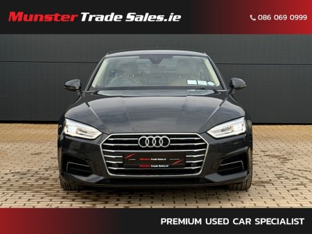 2019 Audi A5 35 TDI 150HP S tronic €27,950