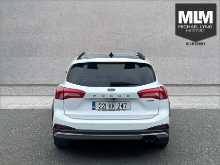 2022 Ford Focus 1.0T EcoBoost Hybrid 125PS Active €22,950 thumbnail