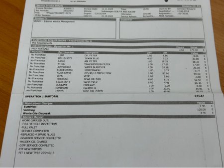 2016 Volkswagen Golf - thumbnail 24