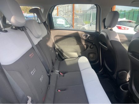 2015 Fiat 500 500L MP POP STAR 1.3 MULTIJET 4 4DR €8,500 thumbnail