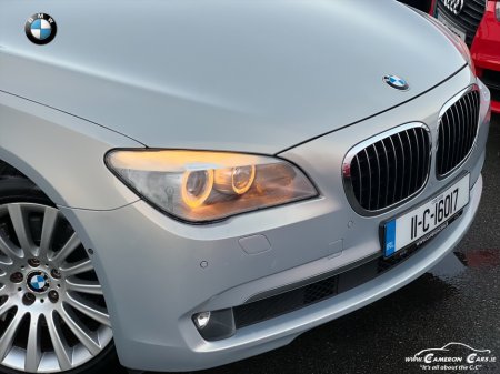 2011 BMW 7 Series INDIVIDUAL LWB 740d €14,950 thumbnail