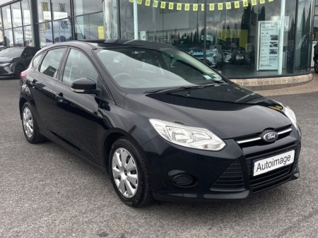 2014 Ford Focus 1.6 TDCI 95PS FOCUS (CLEAN EXAMPLE)