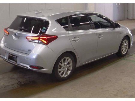 2016 Toyota Auris - photo 3