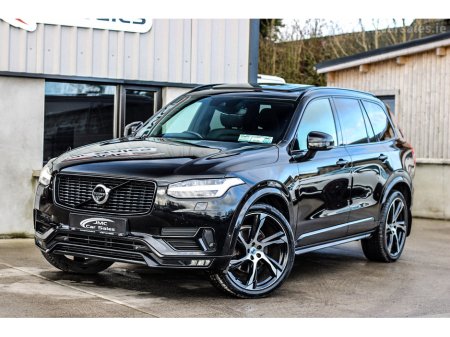 2017 Volvo XC90 D5 (235hp) AWD R-Design Geartronic