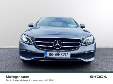 2019 Mercedes-Benz E Class - thumbnail 12