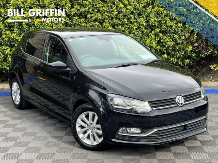 2017 Volkswagen Polo COMFORTLINE 1.2 TSI // DIGITAL CLIMATE CONTROL // NEW NCT // REVERSE CAMERA