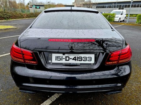 2015 Mercedes-Benz E Class - thumbnail 6