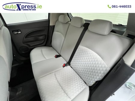 2022 Mitsubishi Mirage - thumbnail 4