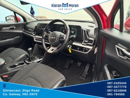 2023 Kia Sportage K3 MHEV MY23 5DR €27,950 thumbnail