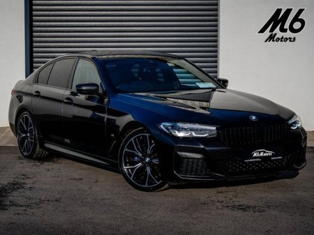 2020 BMW 5 Series 520D M SPORT LCI NEW MODEL